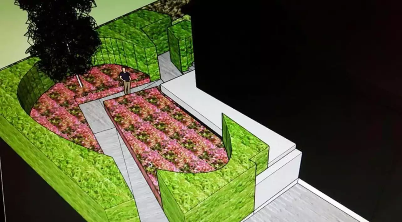 00C3DE03-862F-4507-88FC-E050BC85D968 -  - Tuinontwerp