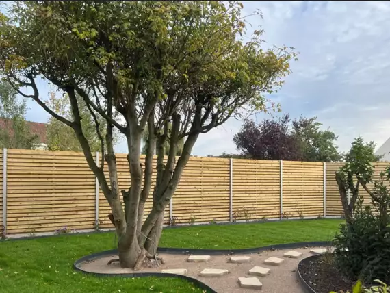 tuinen-jardins-peters-6 - Allu - scellement du bois